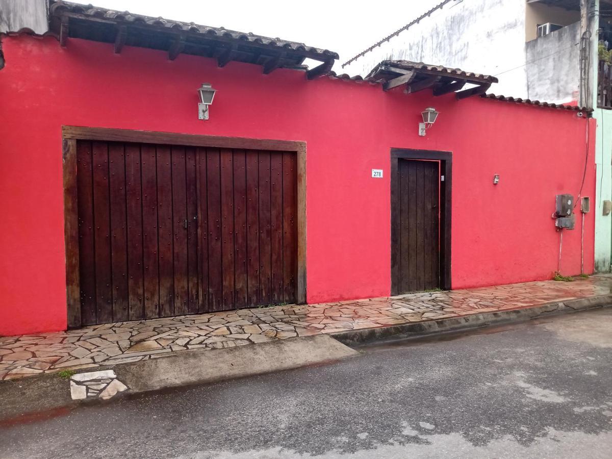 Hostel Raio De Fogo 파라티 외부 사진