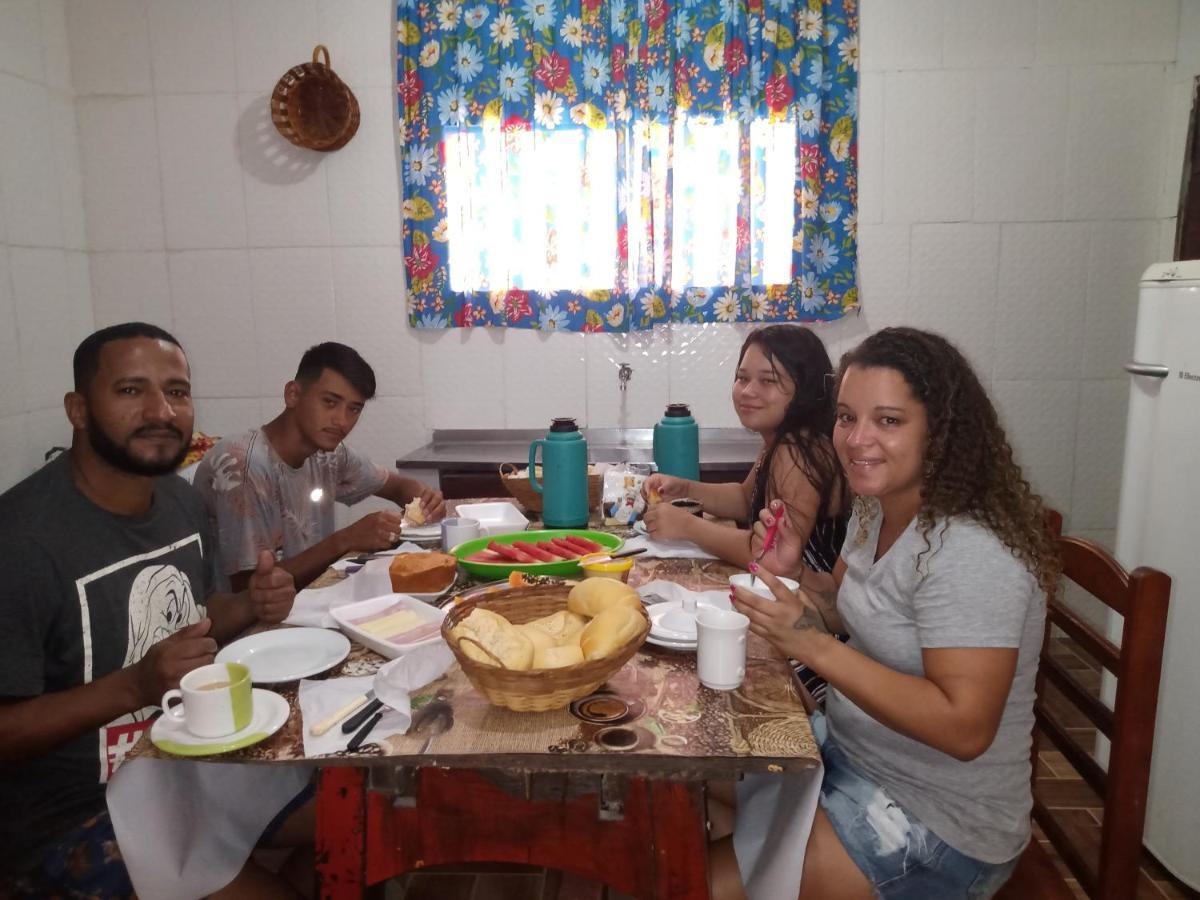 Hostel Raio De Fogo 파라티 외부 사진