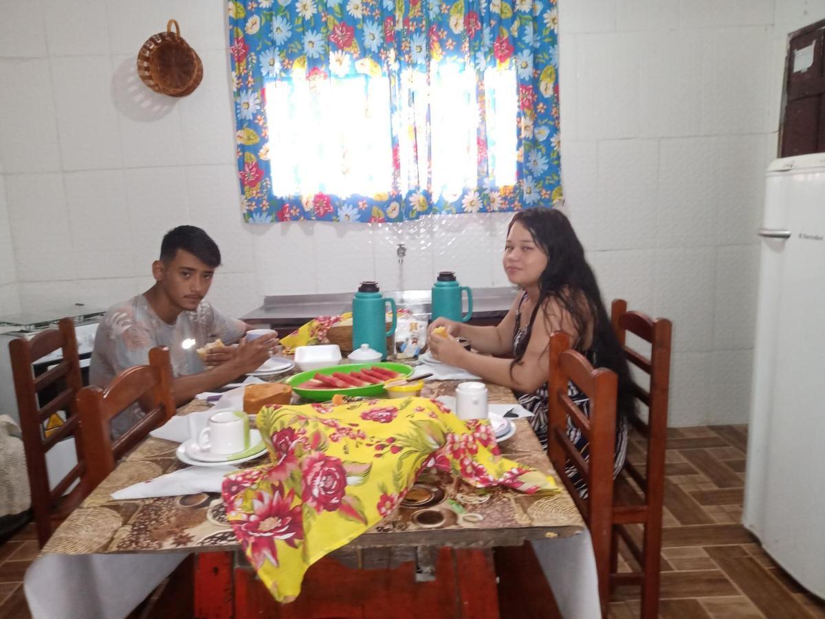 Hostel Raio De Fogo 파라티 외부 사진