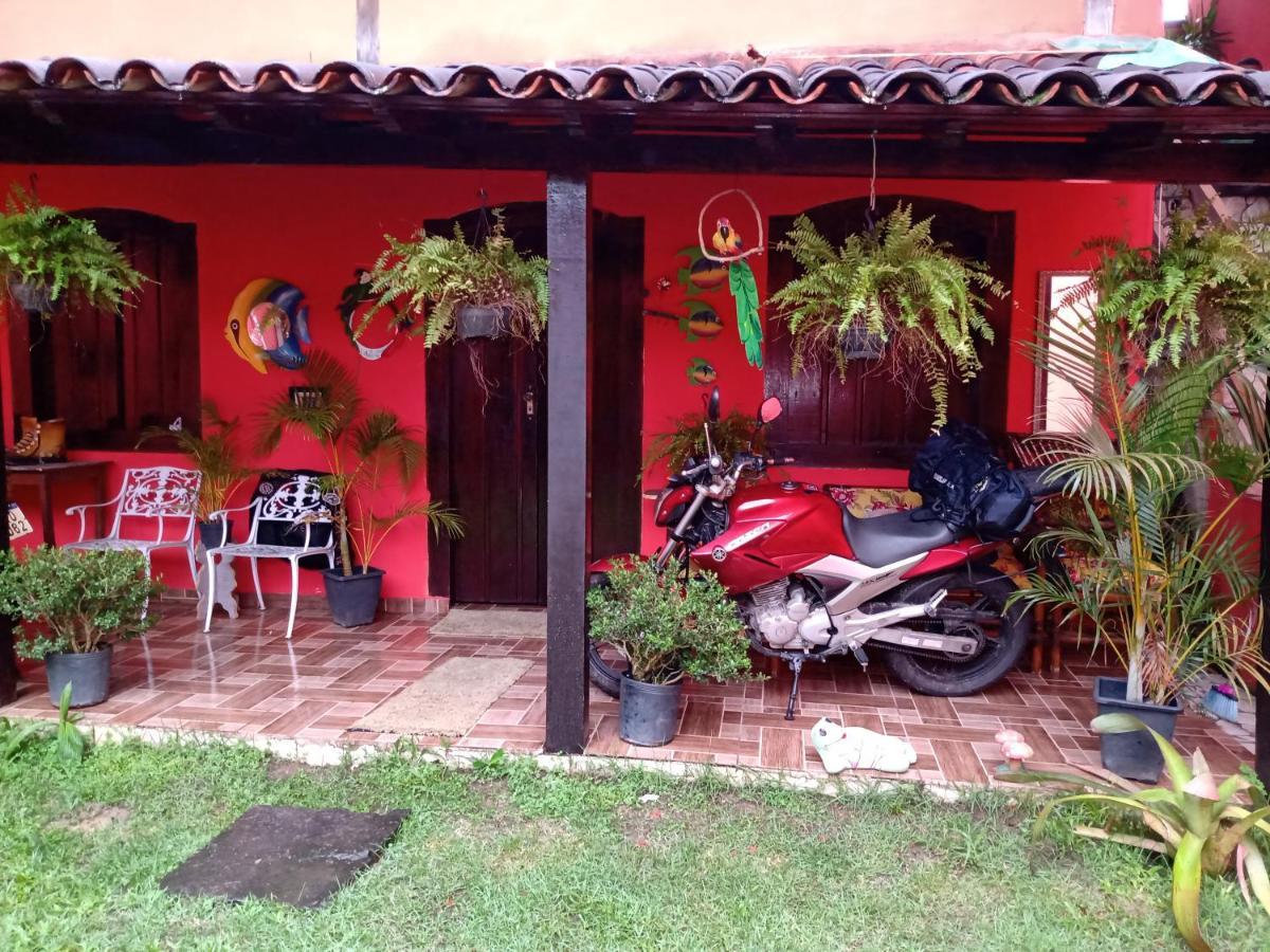Hostel Raio De Fogo 파라티 외부 사진