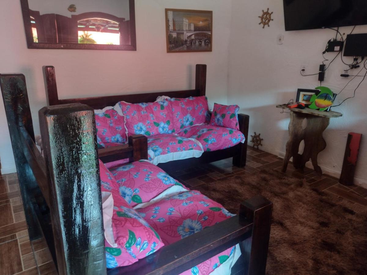 Hostel Raio De Fogo 파라티 외부 사진