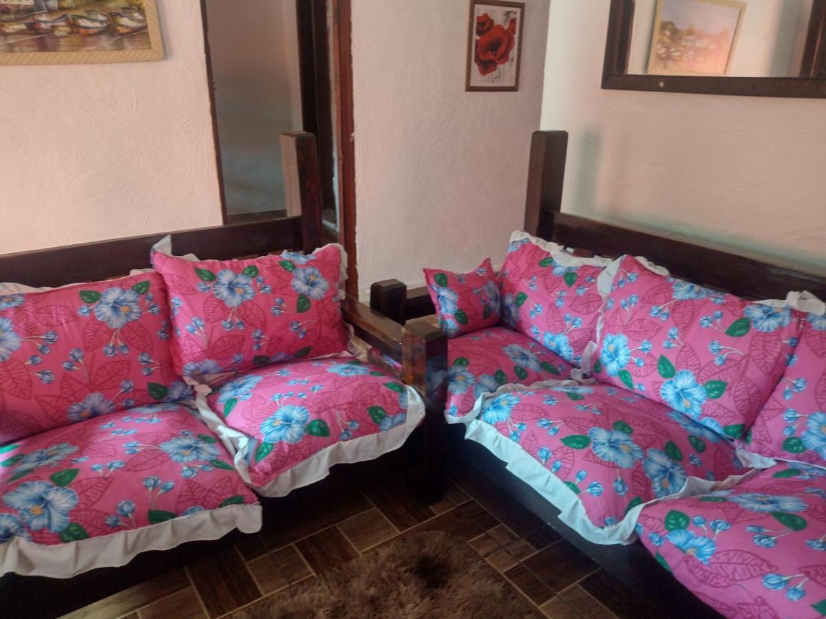 Hostel Raio De Fogo 파라티 외부 사진