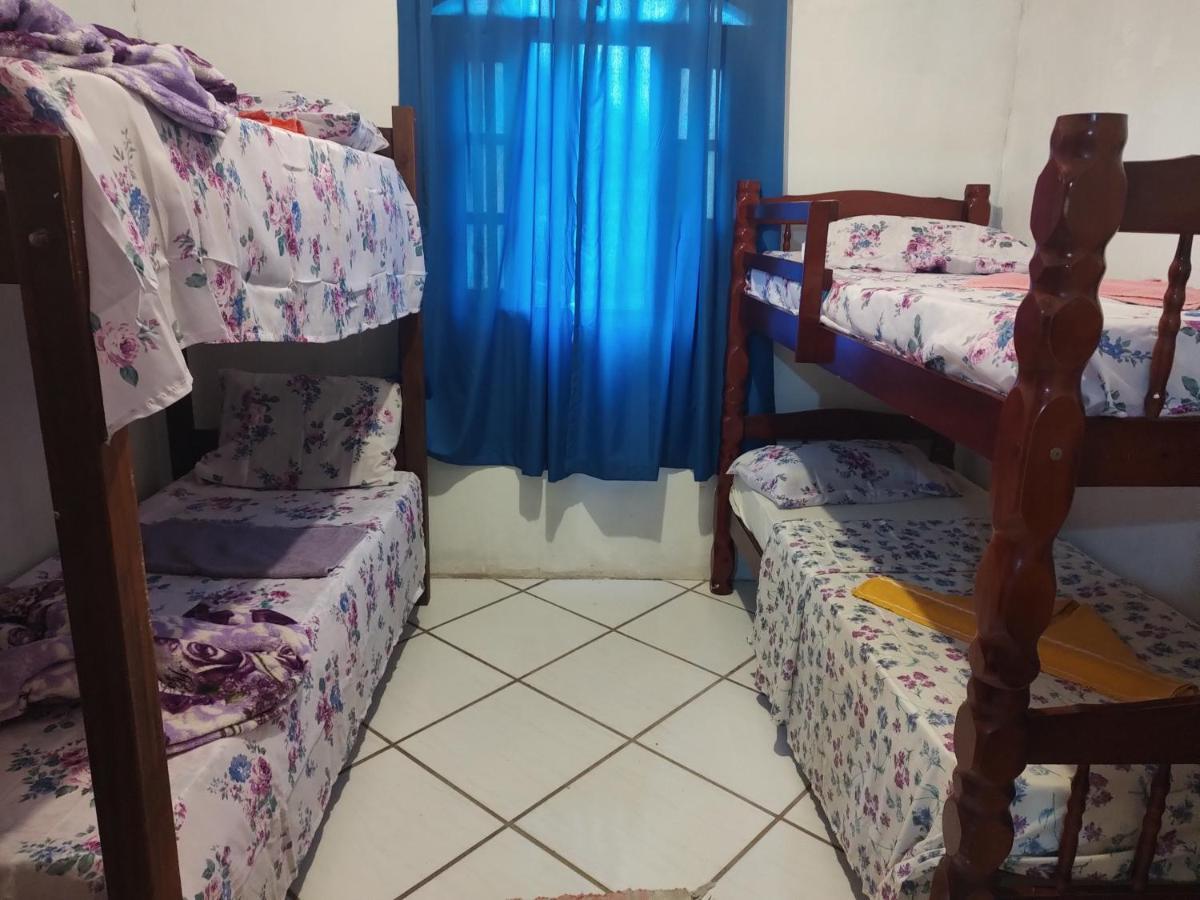 Hostel Raio De Fogo 파라티 외부 사진