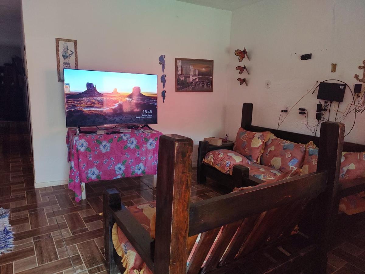 Hostel Raio De Fogo 파라티 외부 사진