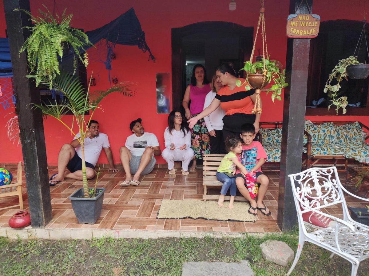 Hostel Raio De Fogo 파라티 외부 사진