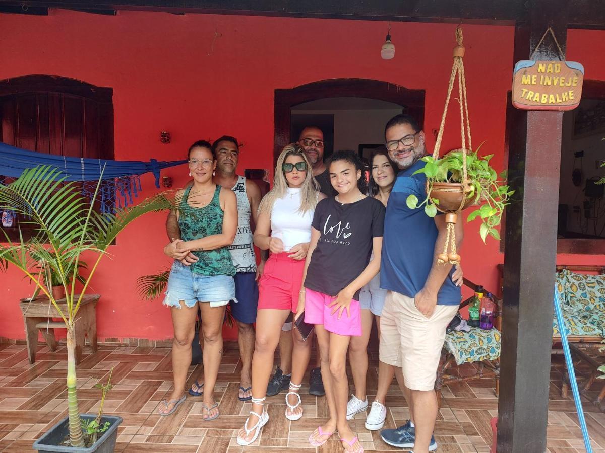 Hostel Raio De Fogo 파라티 외부 사진