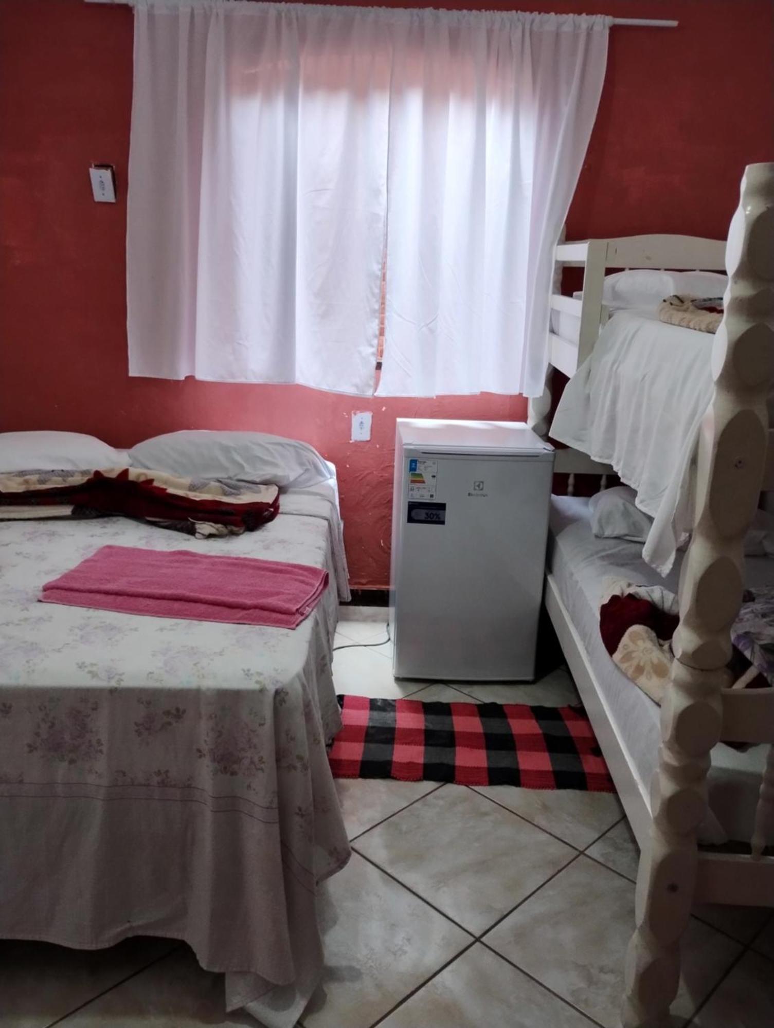 Hostel Raio De Fogo 파라티 외부 사진