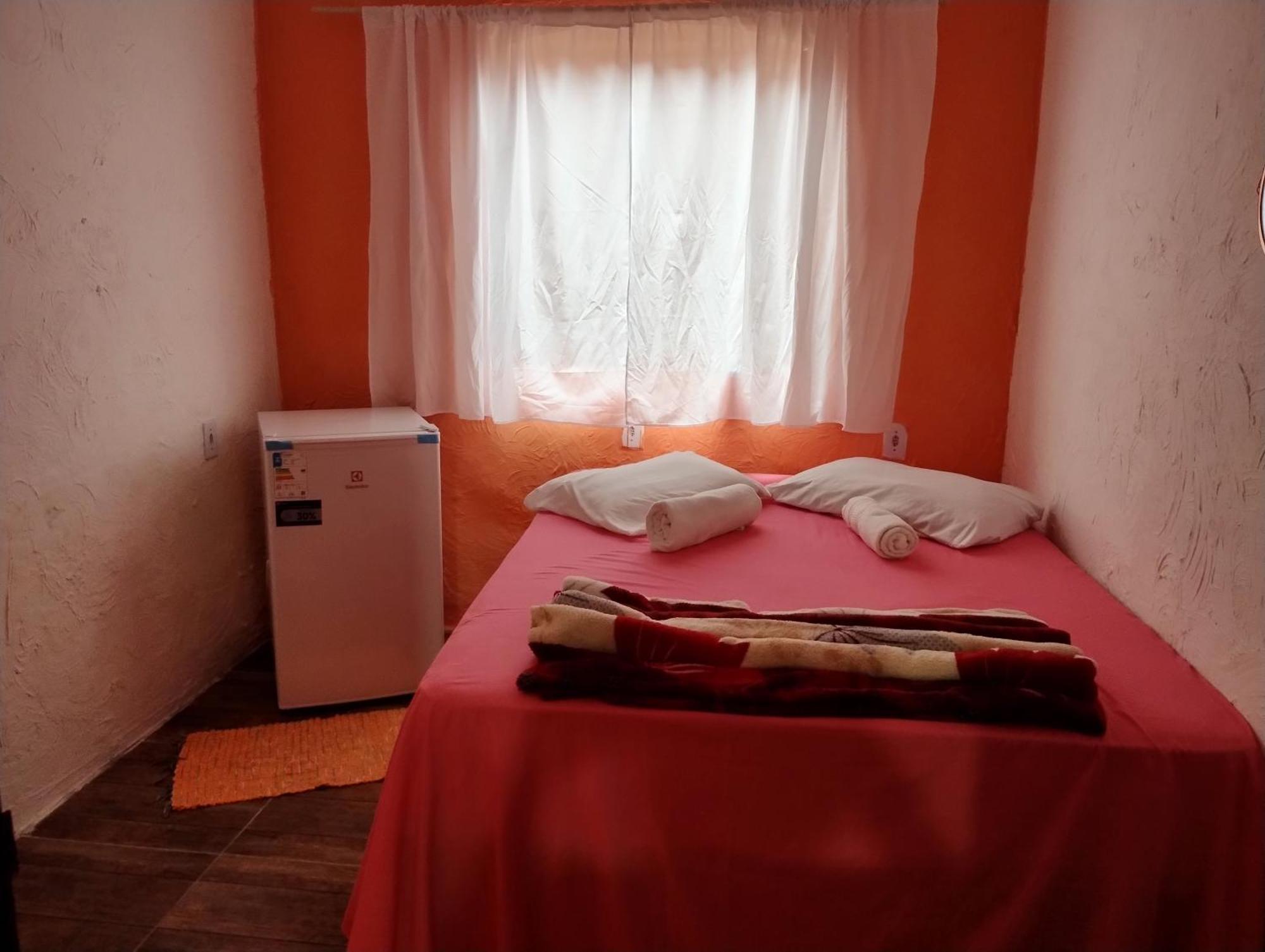 Hostel Raio De Fogo 파라티 외부 사진