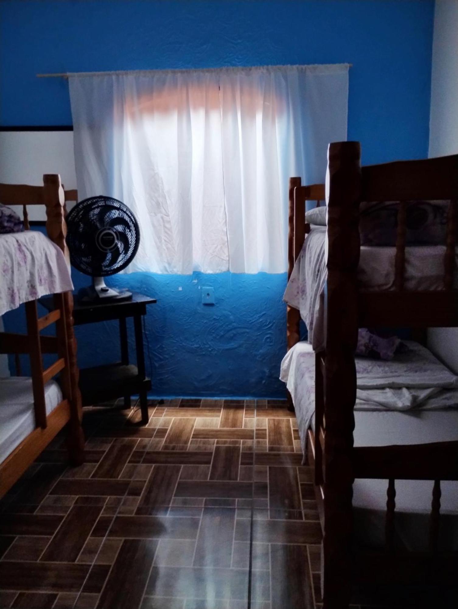 Hostel Raio De Fogo 파라티 외부 사진