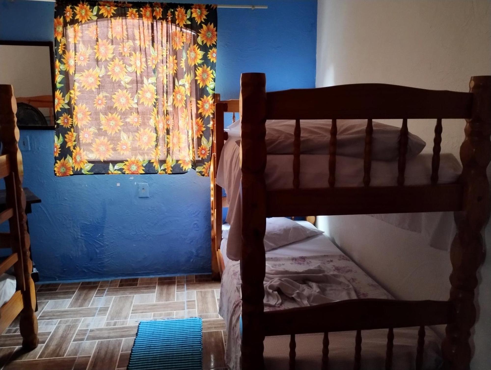 Hostel Raio De Fogo 파라티 외부 사진