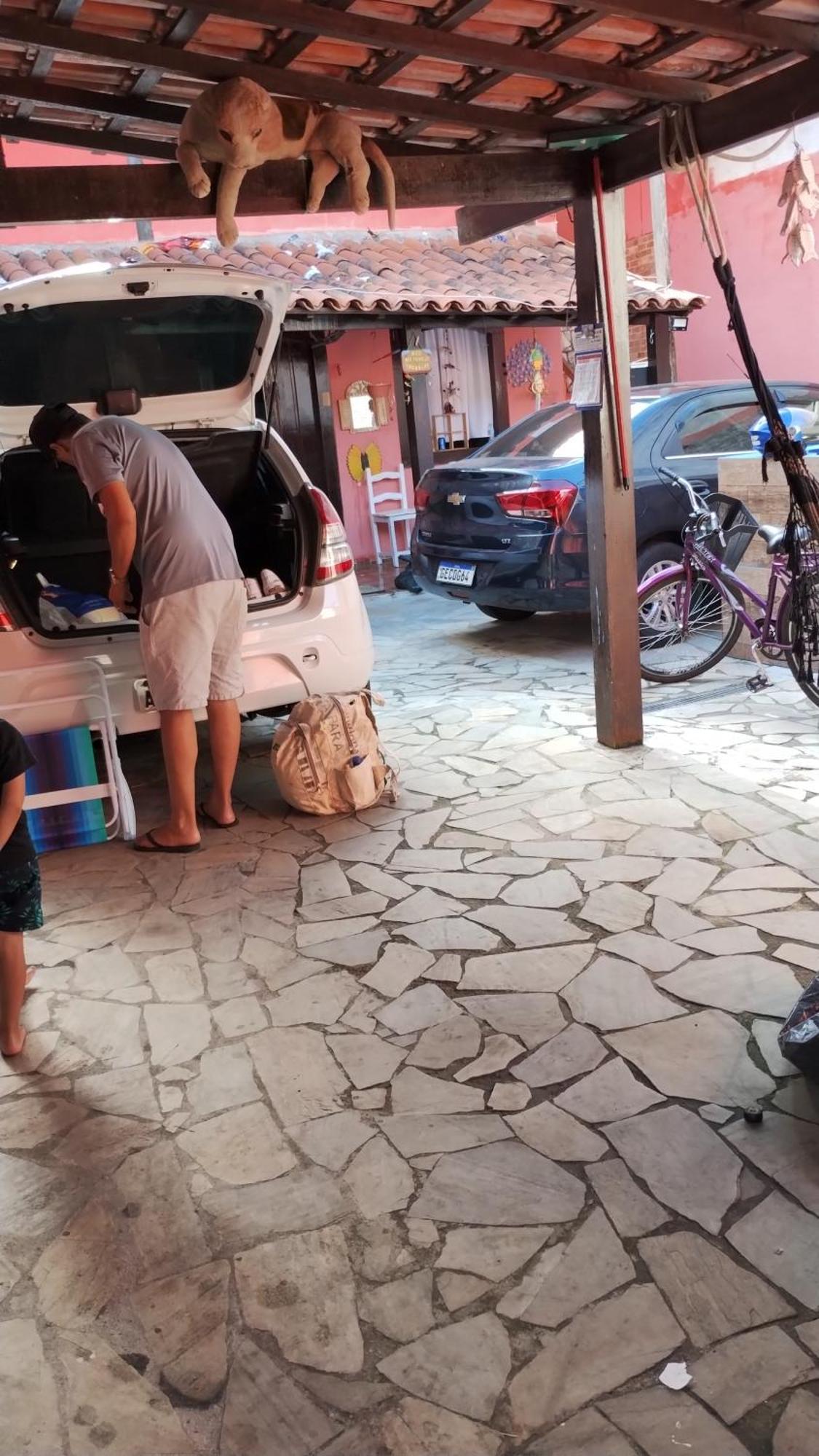 Hostel Raio De Fogo 파라티 외부 사진