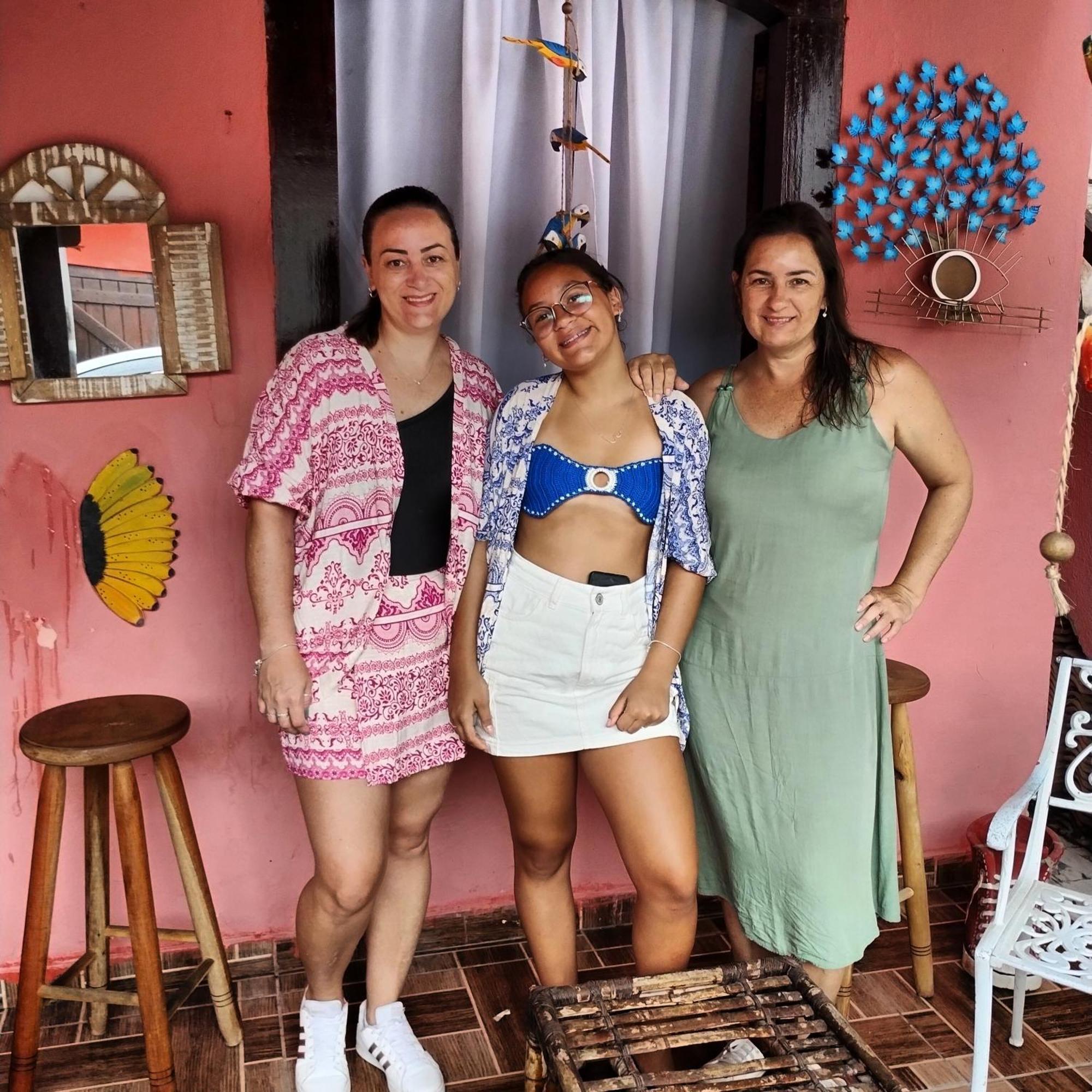 Hostel Raio De Fogo 파라티 외부 사진