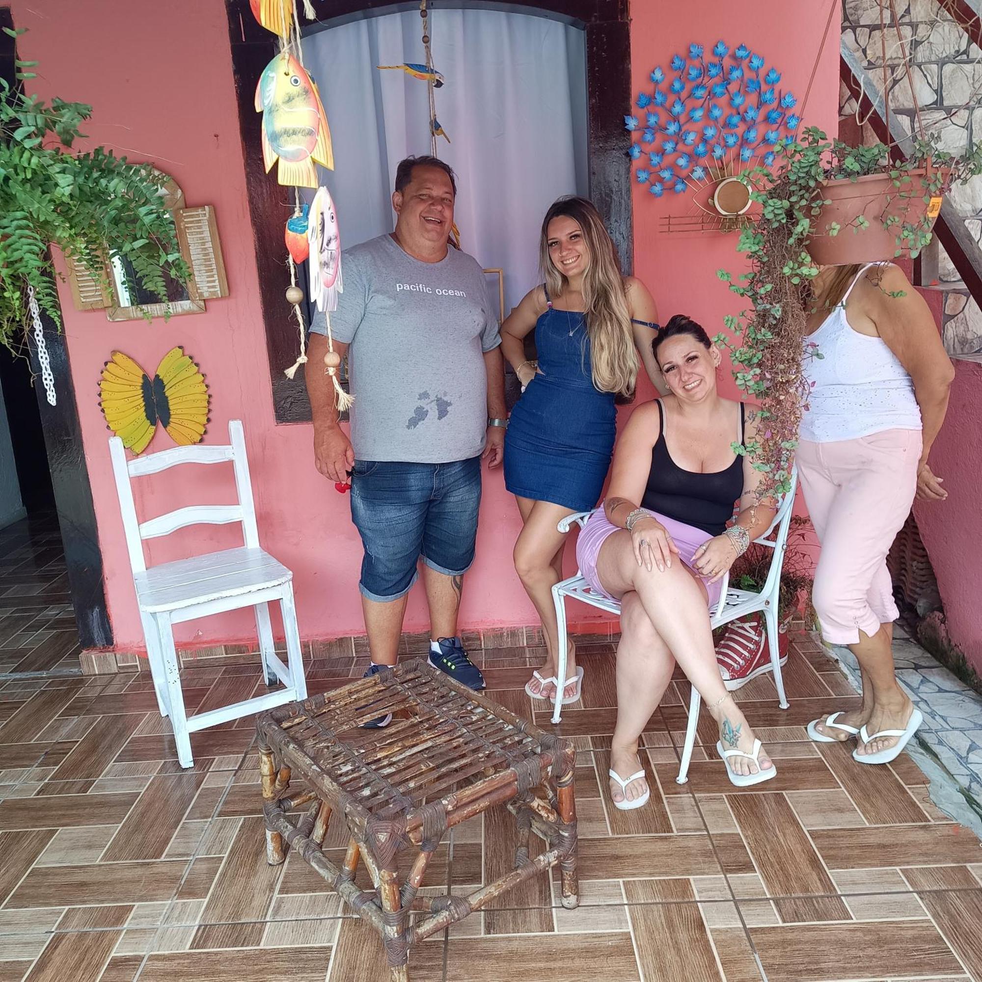 Hostel Raio De Fogo 파라티 외부 사진