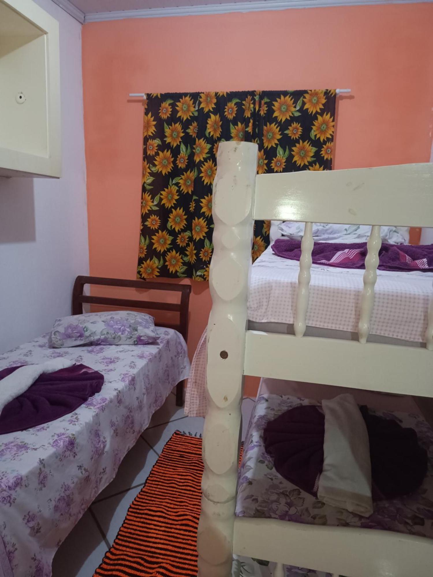 Hostel Raio De Fogo 파라티 외부 사진