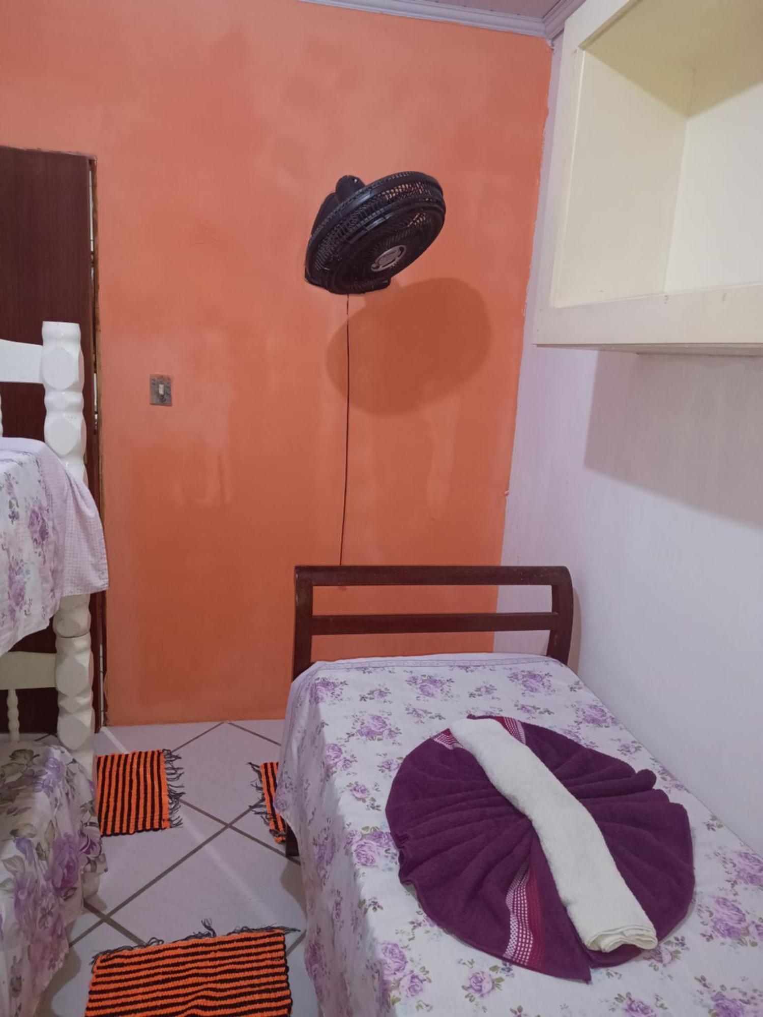 Hostel Raio De Fogo 파라티 외부 사진