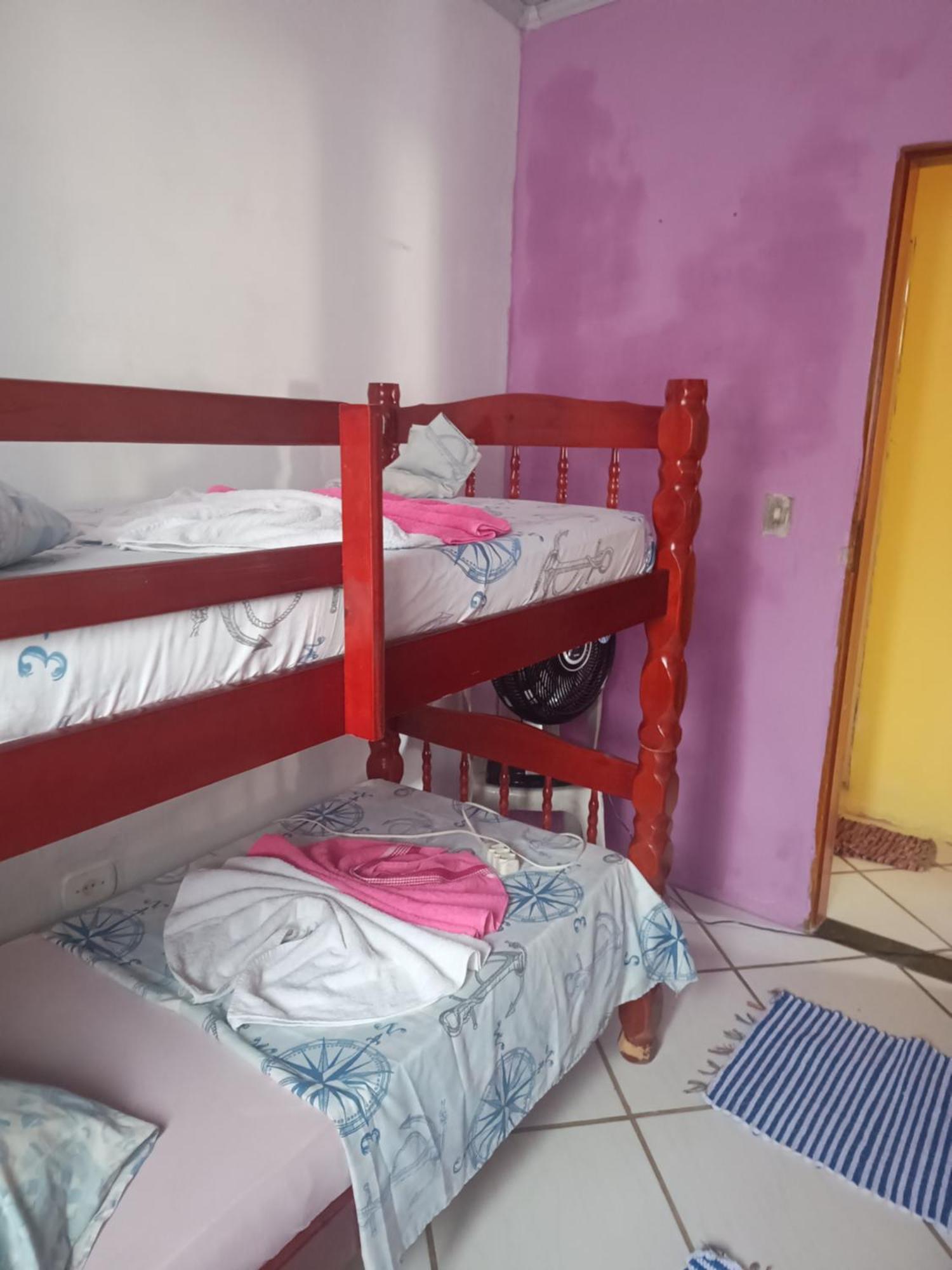 Hostel Raio De Fogo 파라티 외부 사진