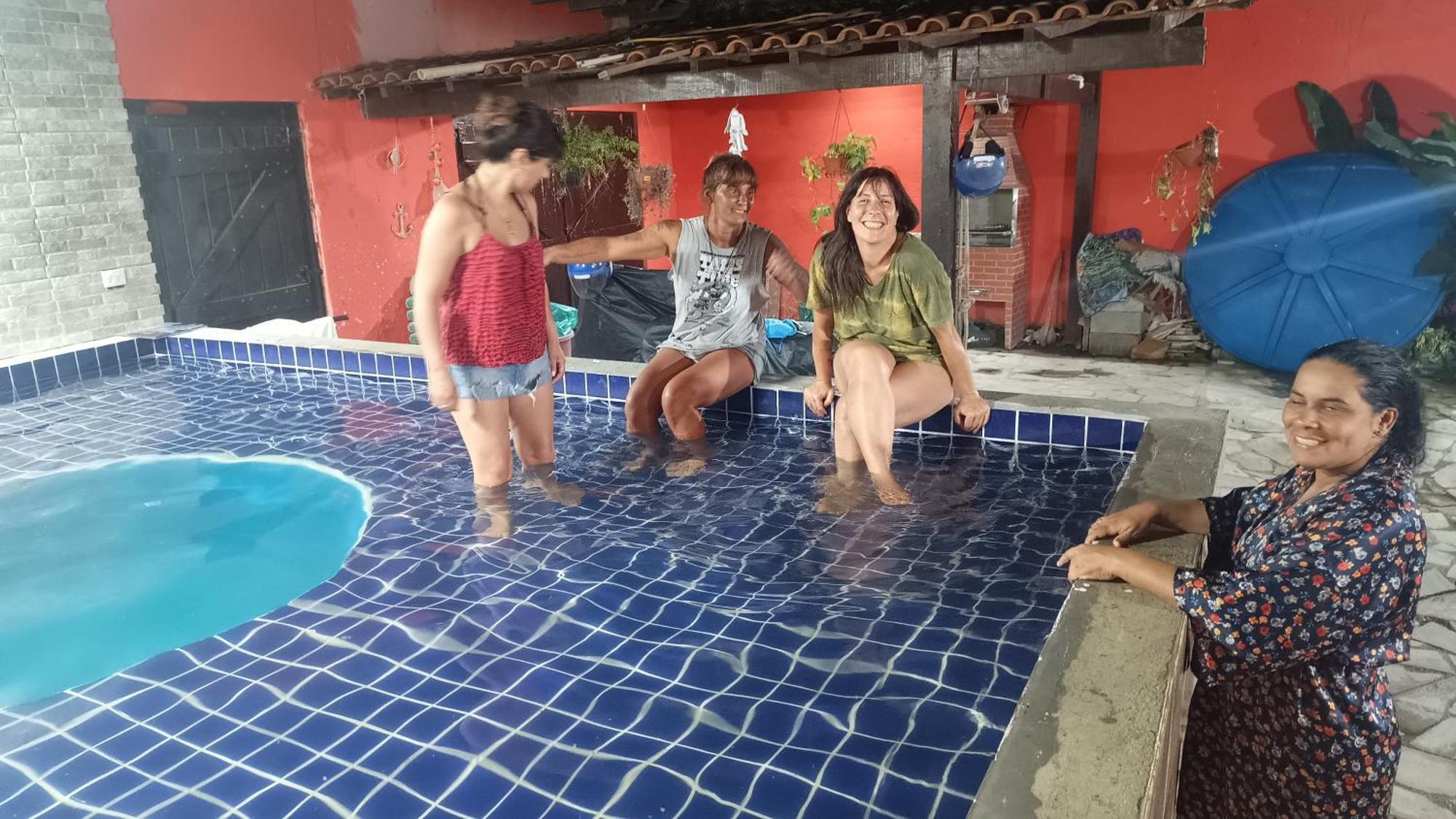 Hostel Raio De Fogo 파라티 외부 사진