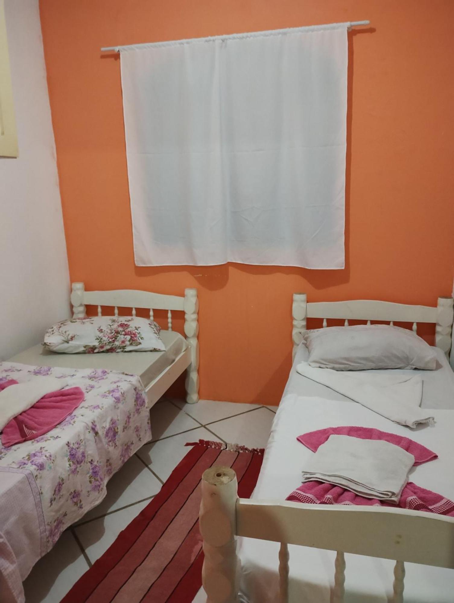 Hostel Raio De Fogo 파라티 외부 사진