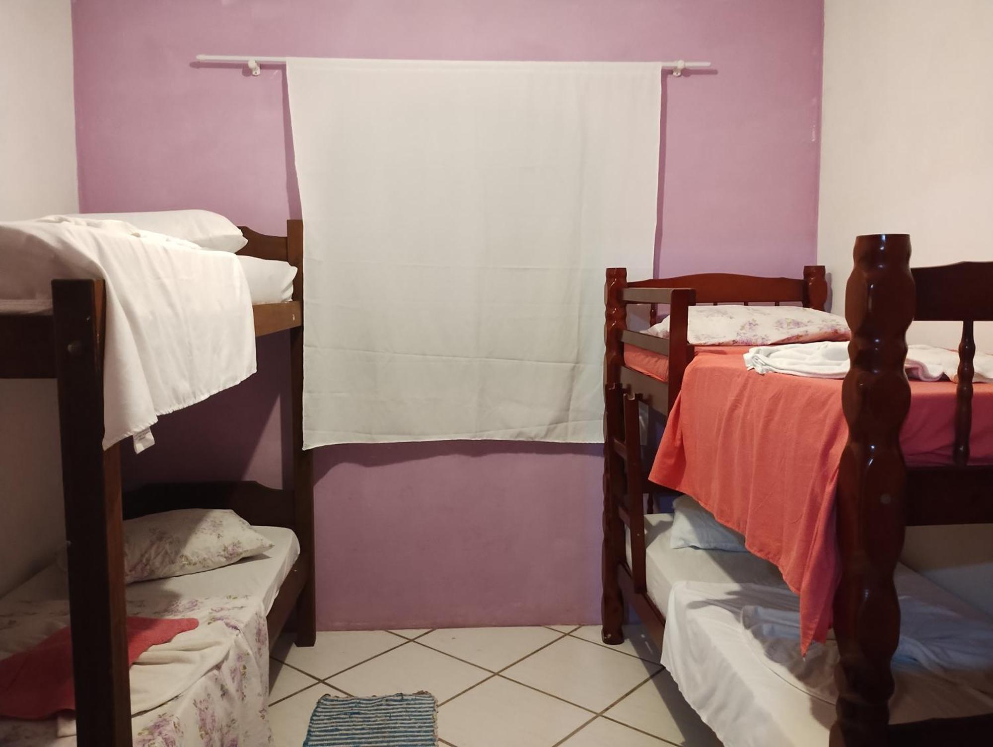 Hostel Raio De Fogo 파라티 외부 사진